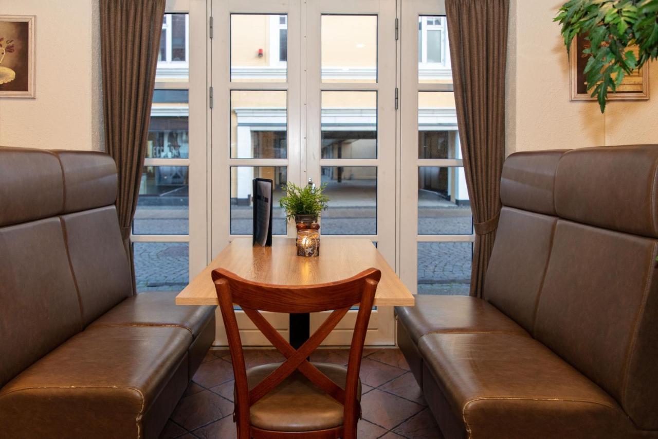 سكاغن Skravej Bed & Breakfast المظهر الخارجي الصورة